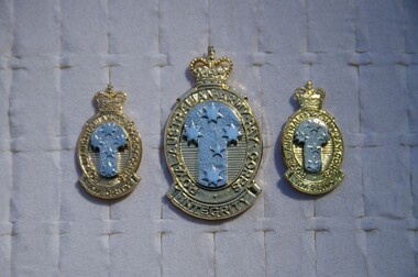 Hat & Collar Badges