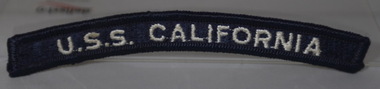 Shoulder Patches