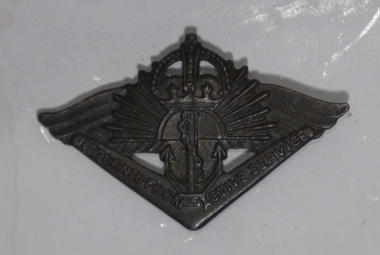 RAS Badge