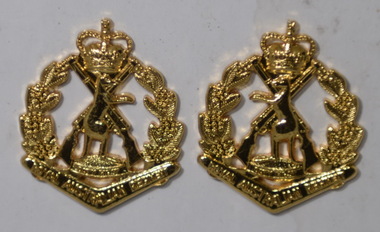 Collar Badges