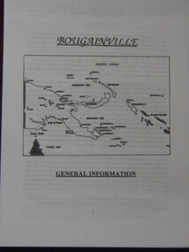 Booklet