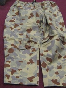 Shirt and Trousers