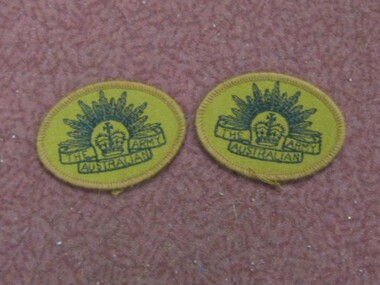 Shoulder Badge