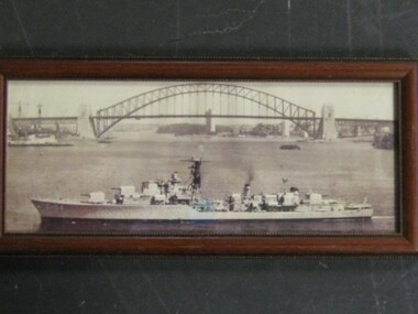 Photo HMAS Duchess