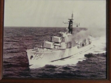 Photo HMAS Duchess