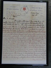 Letter