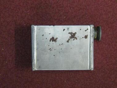 Oil Tin