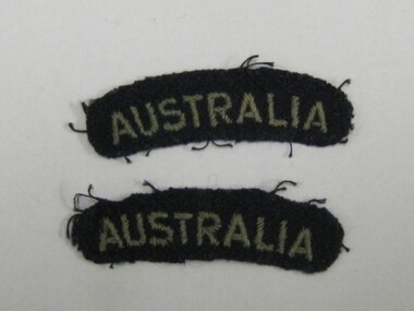 Shoulder Patches