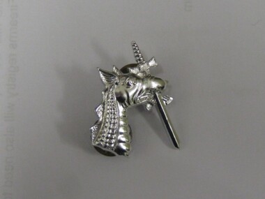Collar Badge