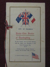 Service Booklet