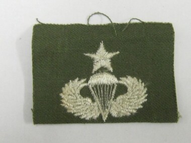 Shoulder Tags