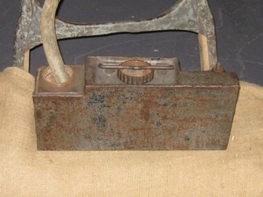 re Maxim Machine Gun