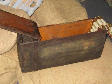re Maxim Machine Gun