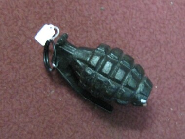 Hand Grenade