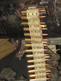 Ammunition Belt