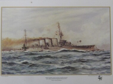 Picture HMAS Sydney 1