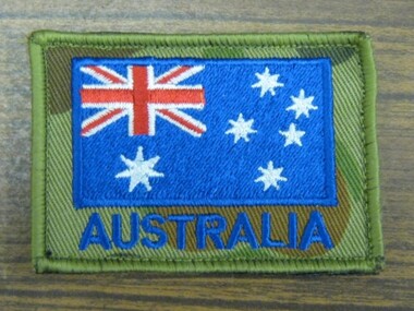 Shoulder Patch