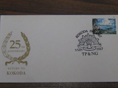 First Day Cover
