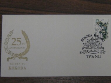 First Day Cover2