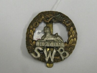 Hat Badge