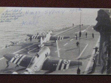 Photo HMAS Sydney