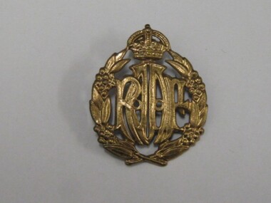 Hat Badge