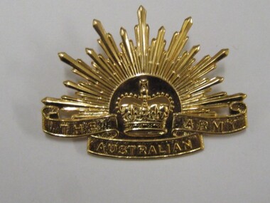 Hat Badge