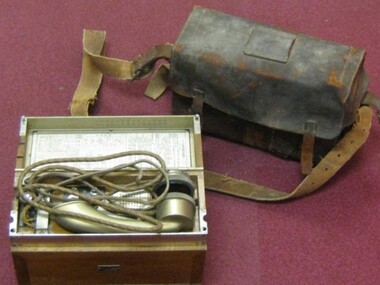 Field Telephone