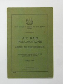 Booklet