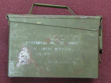 Ammunition Case