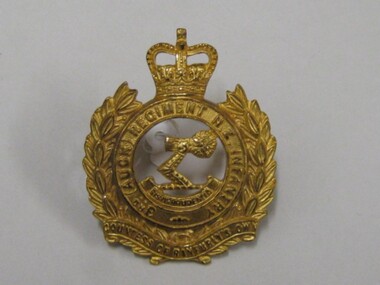 Hat Badge