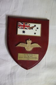 Plaque