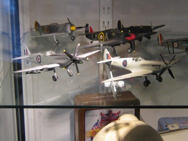 Collection - Model Planes