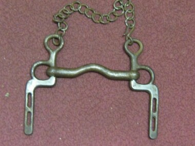 Bit for Bridle