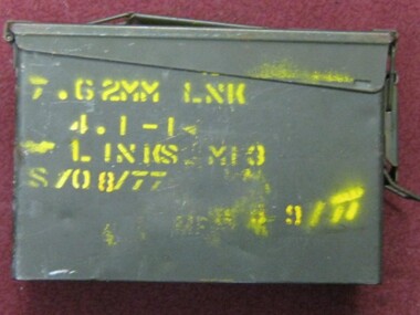 Ammunition Box