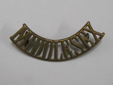 Shoulder Title