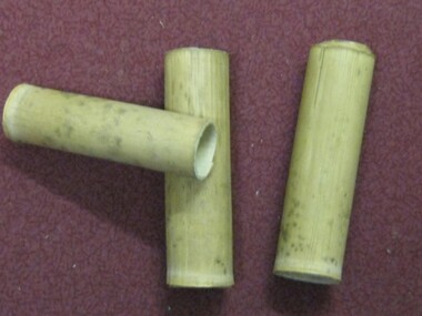 Bamboo Containers