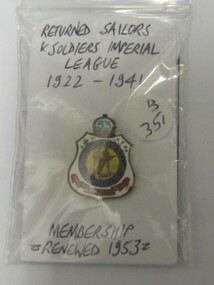 Badge