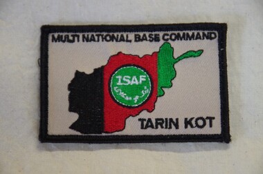 Unit Patch