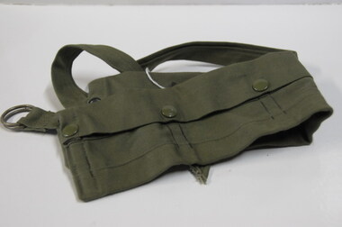 Drop Bag for Ammunition