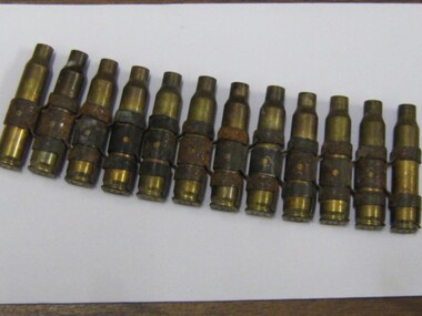 Shell Case