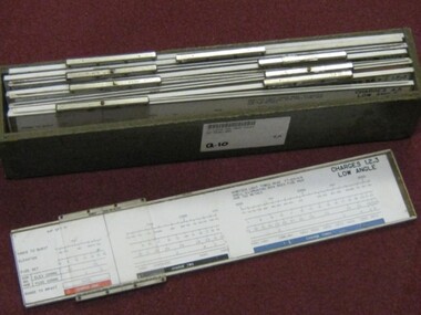 Arty. Slide Rules