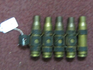 Bullet casings