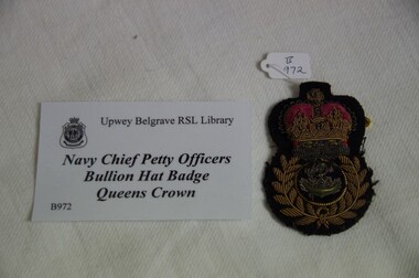 Hat Badge