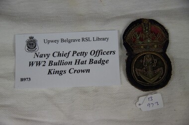 Hat Badge