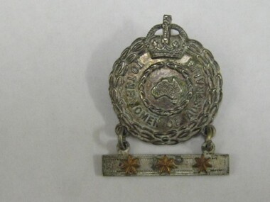 Mothers Badge