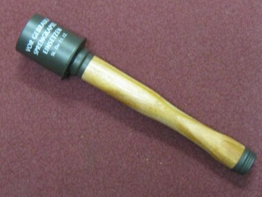 Hand Grenade
