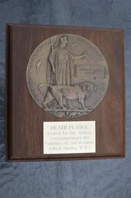 Death Plaque