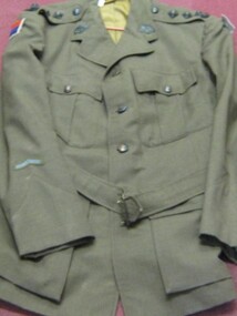 Khaki Tunic