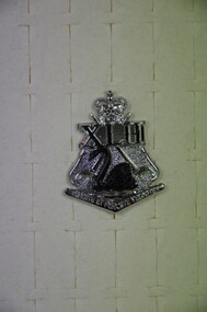 Hat badge